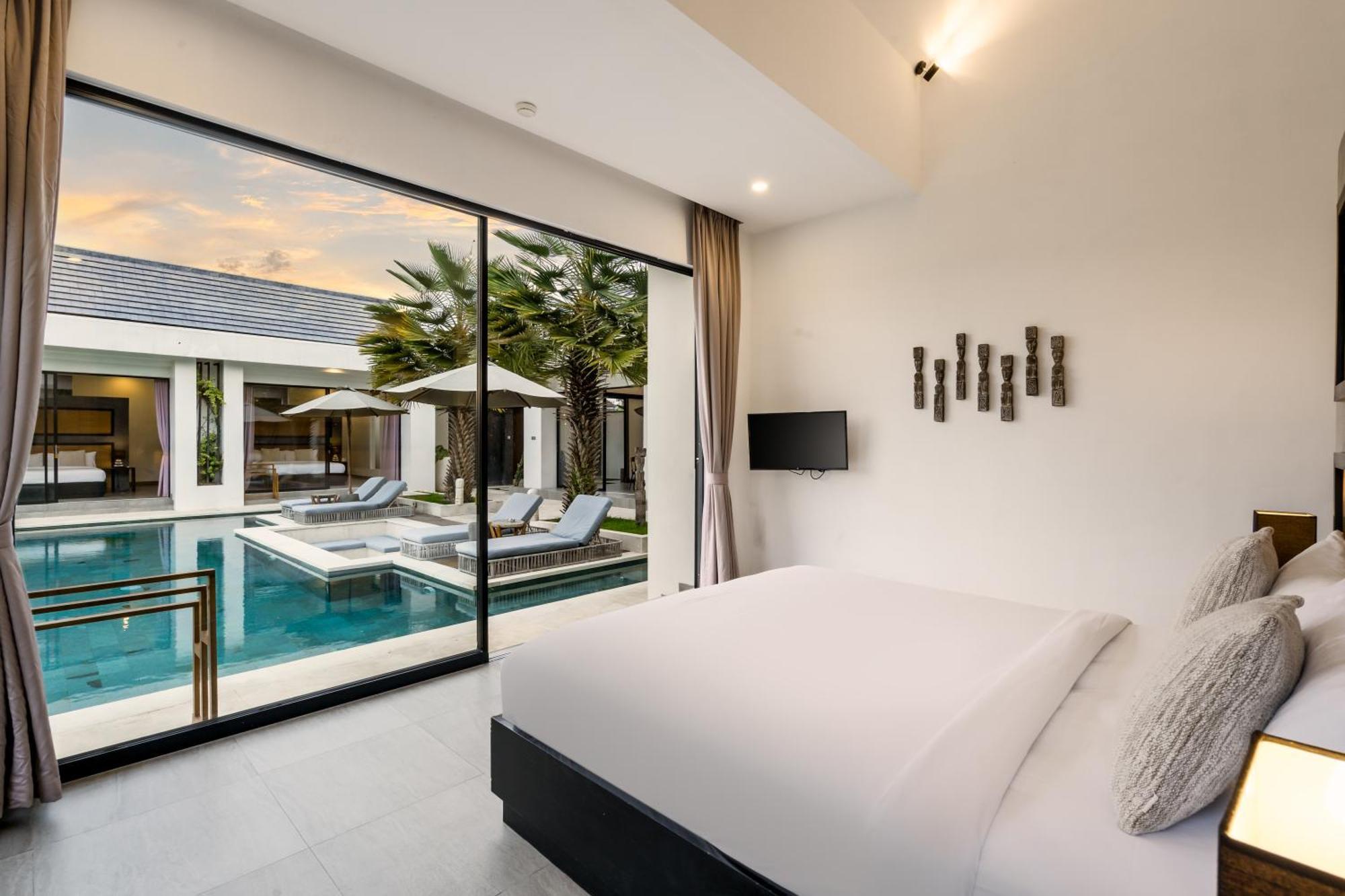 Villa Lina By Balisuperhost 乌布 外观 照片