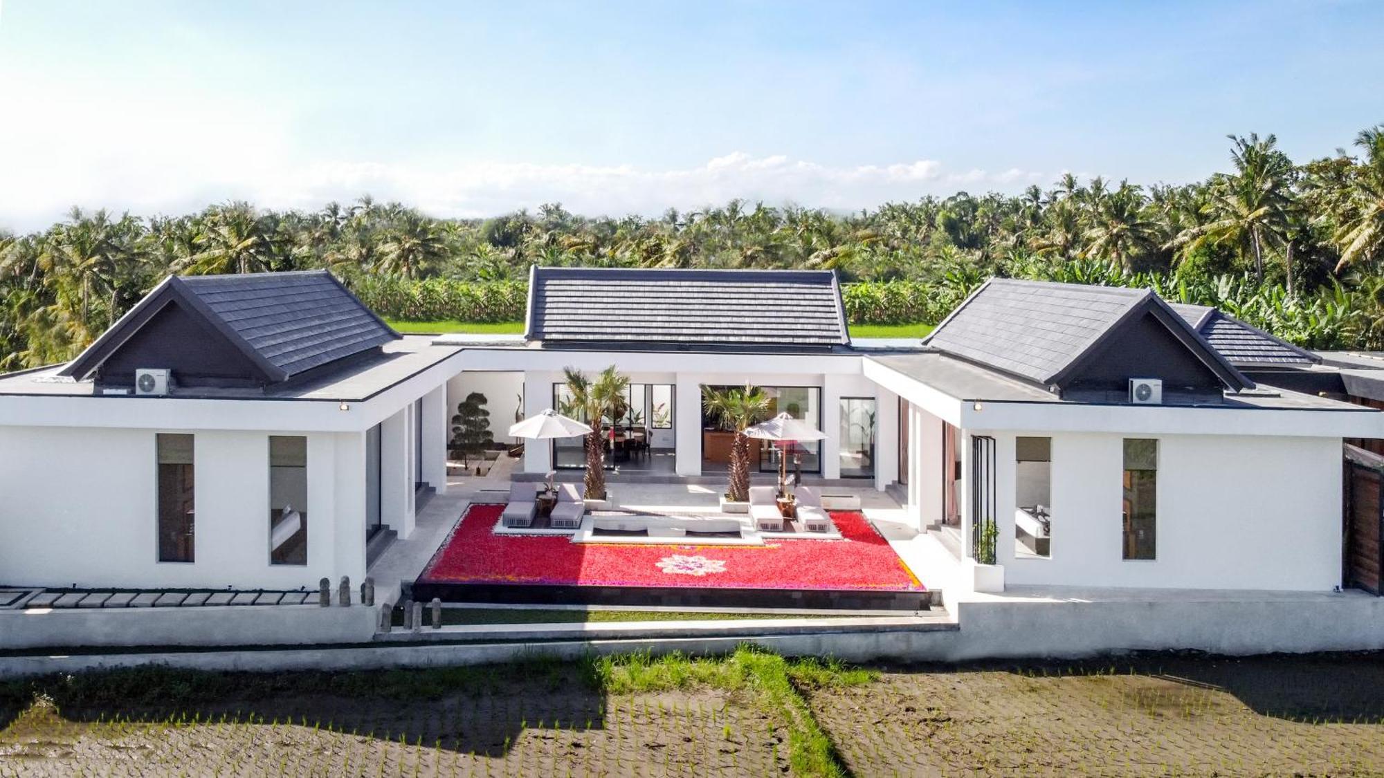 Villa Lina By Balisuperhost 乌布 外观 照片