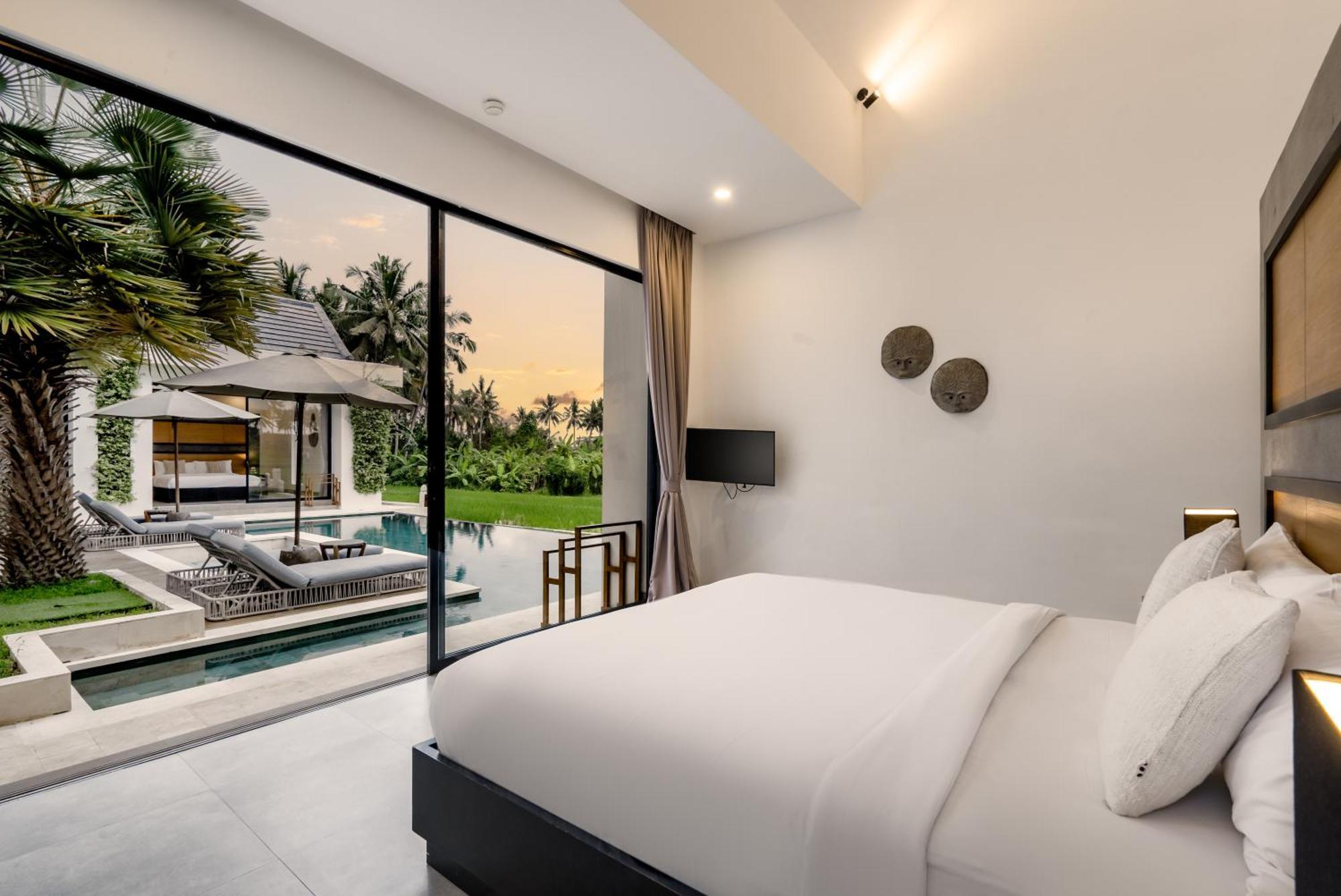 Villa Lina By Balisuperhost 乌布 外观 照片