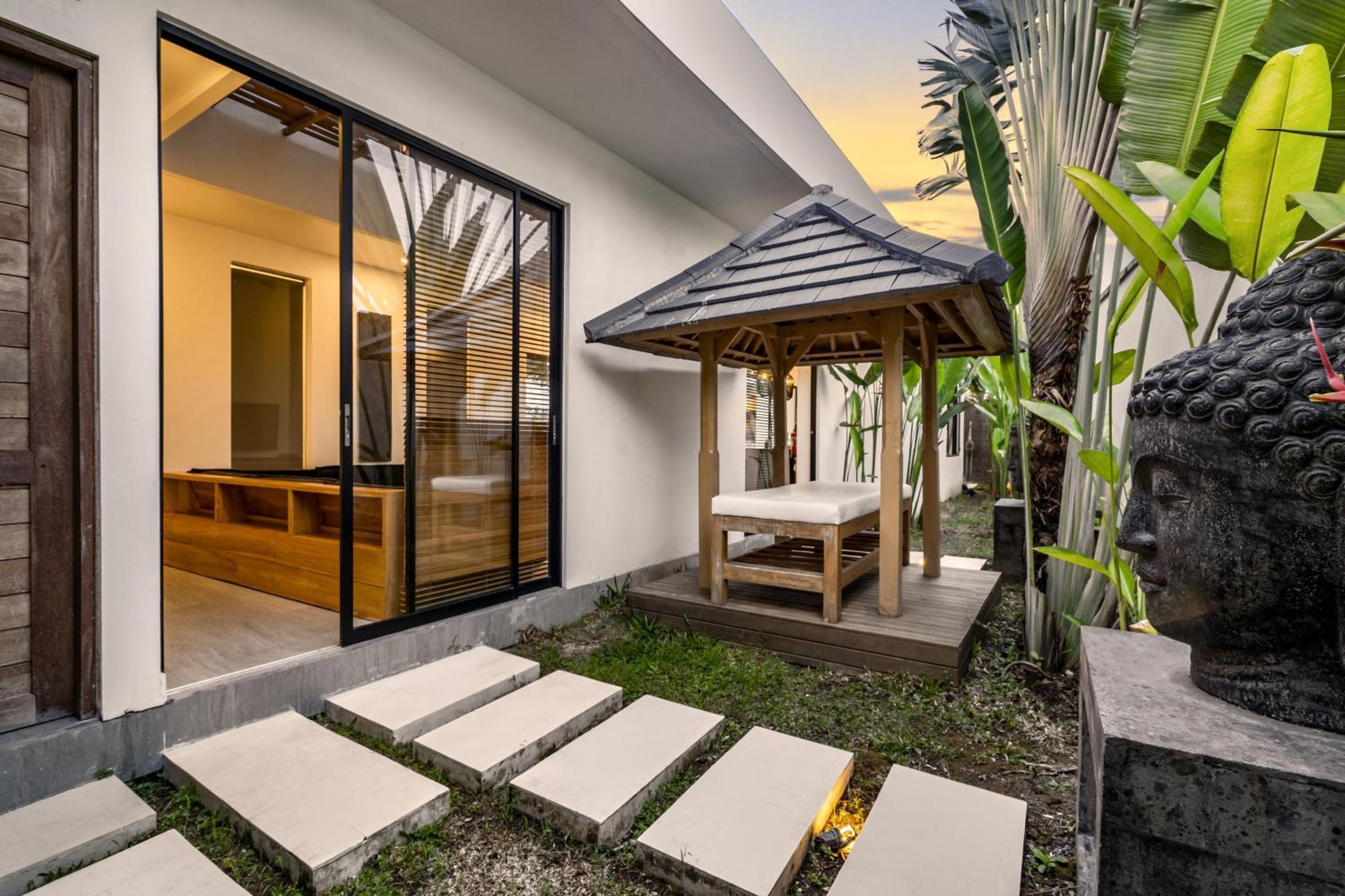 Villa Lina By Balisuperhost 乌布 外观 照片