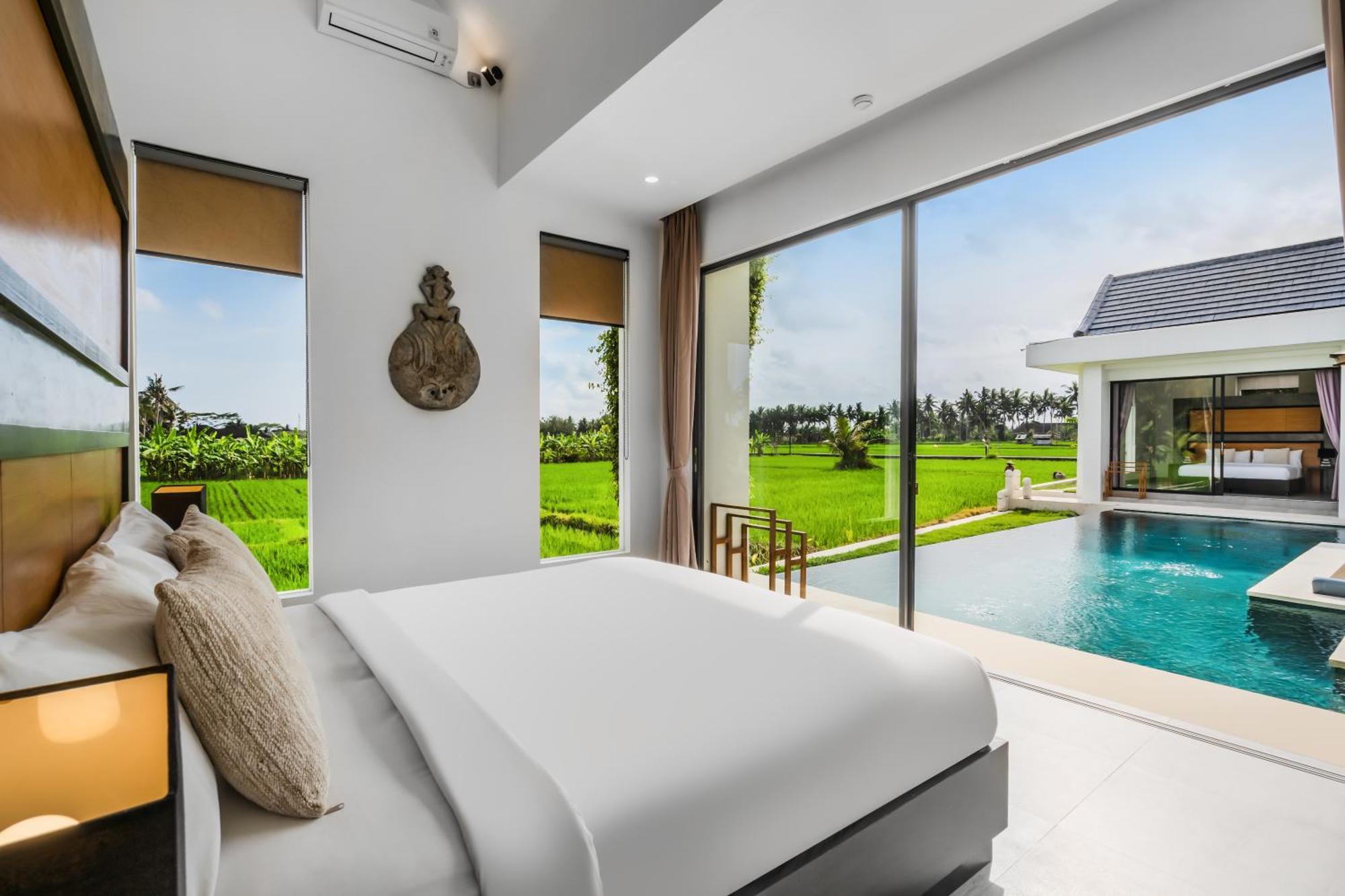 Villa Lina By Balisuperhost 乌布 外观 照片
