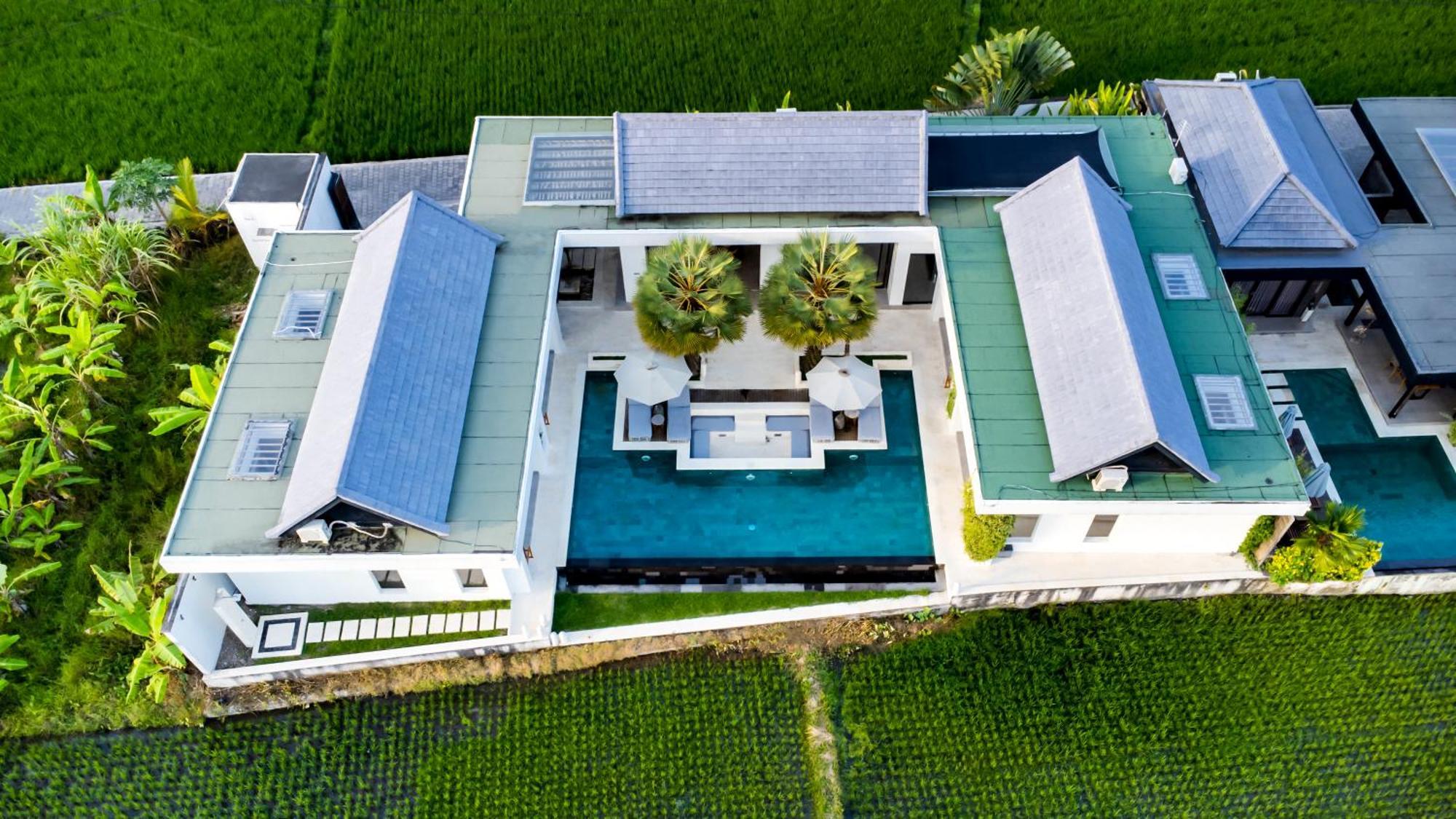 Villa Lina By Balisuperhost 乌布 外观 照片