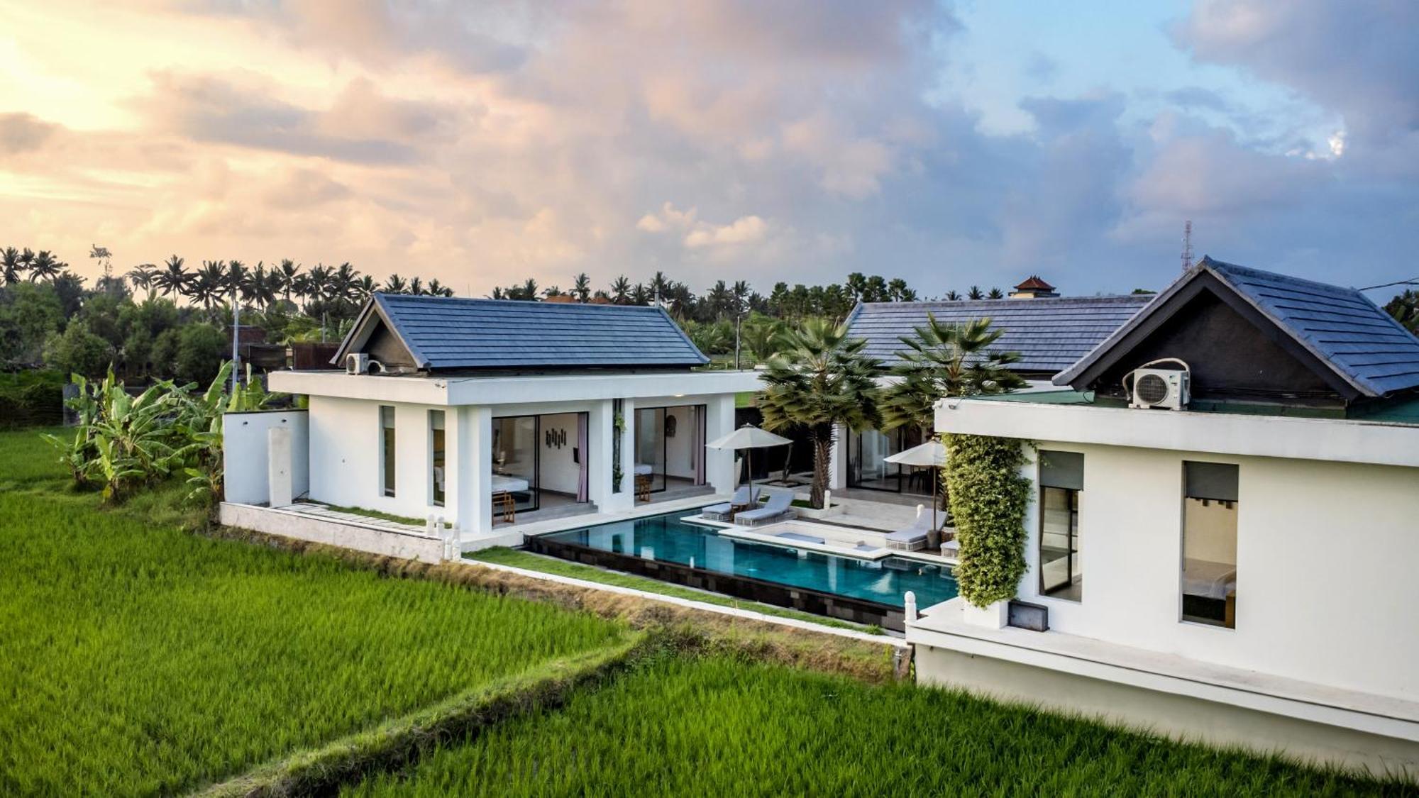 Villa Lina By Balisuperhost 乌布 外观 照片